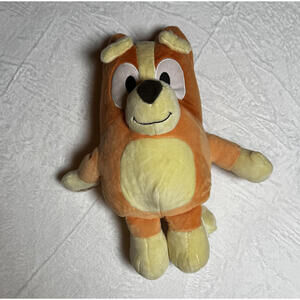 Build-A-Bear Bingo Plush – with Working Sound Chip – Good Condition